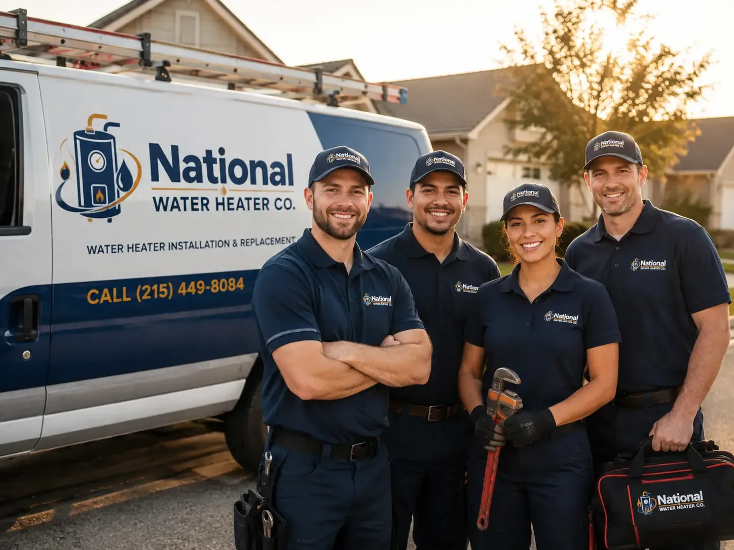 Water Heater Installation company in Utica, KS