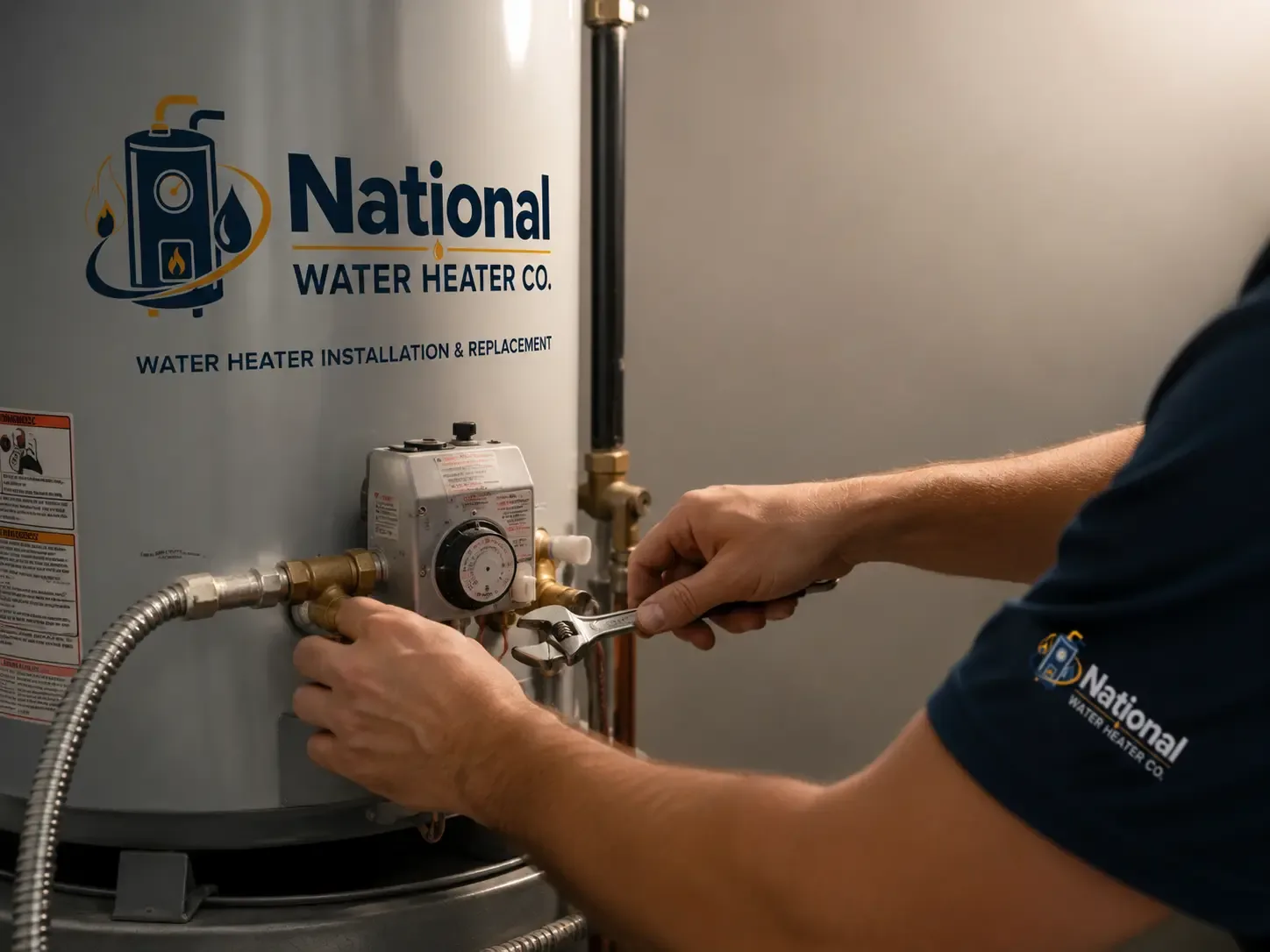 Why choose Water Heater Installation in Utica, KS